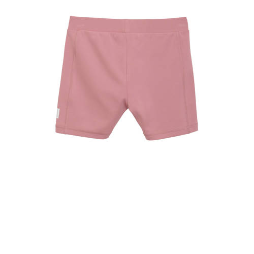 color kids sportshort roze Sportbroek Jongens Meisjes Polyester Effen 152