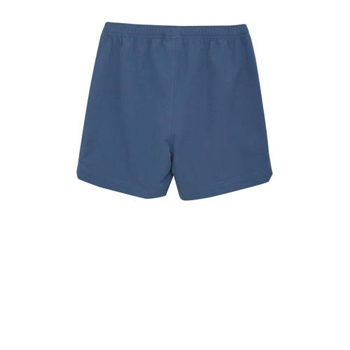 Color kids short blauw Korte outdoor broek Polyester Effen 128