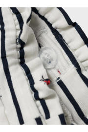 thumbnail: NAME IT BABY baby regular fit casual short NBFFELIAS met all over print wit/blauw/rood