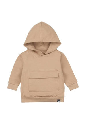 baby trui beige