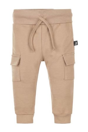 baby cargobroek zand