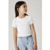 NAME IT KIDS T-shirt NKFNORALINA wit