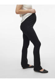 thumbnail: VERO MODA MATERNITY flared zwangerschapslegging VMMLAVENDER zwart