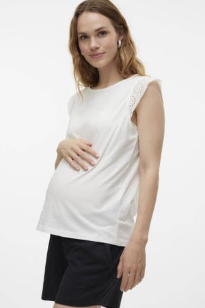 T-shirt VMMEMILY wit