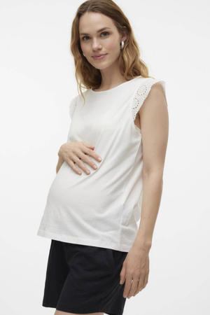 T-shirt VMMEMILY wit