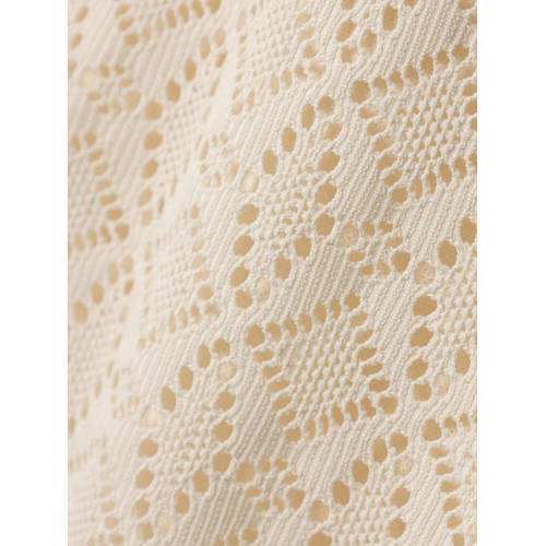 LIL' ATELIER MINI badpak NMFFANNIE met all over print ecru Meisjes Polyester 104