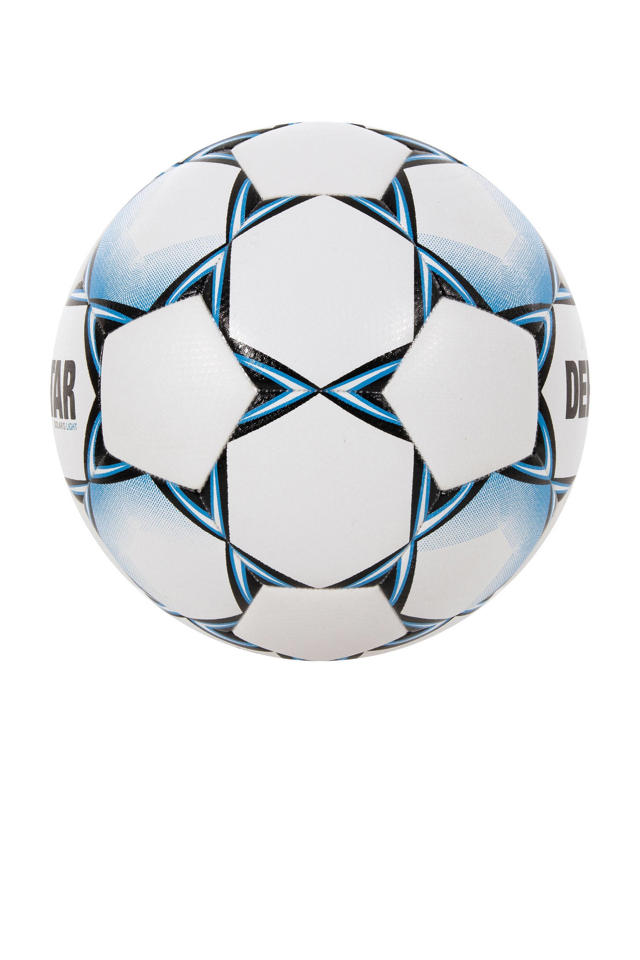 Derbystar Voetbal Street Soccer wt blauw oranje V22 1548 maat 5 - Nu