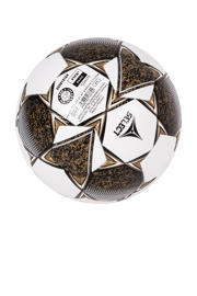 thumbnail: Derbystar Senior  voetbal Classic TT II wit/zwart maat 5
