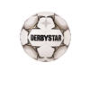 Derbystar Senior  voetbal Solaris TT II wit/zwart maat 5