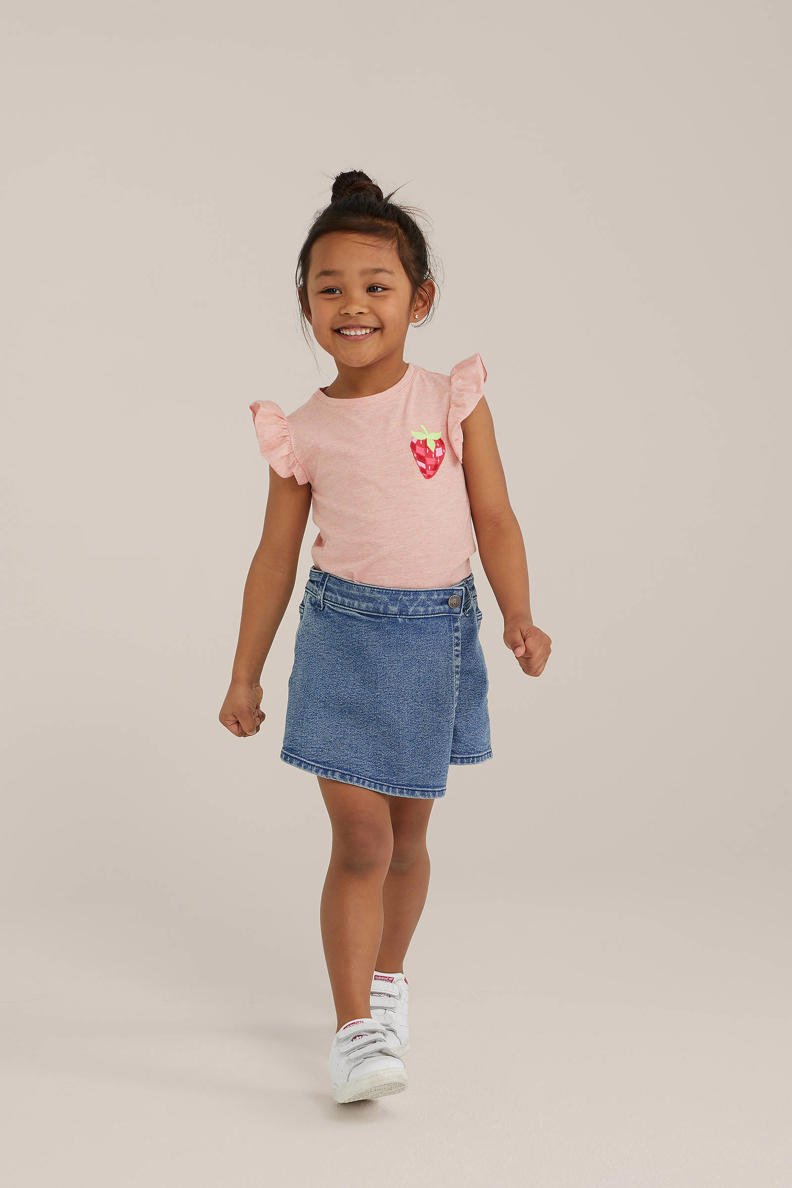 Doudou T-shirt con ruches 2R4A30