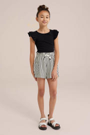 thumbnail: WE Fashion T-shirt zwart