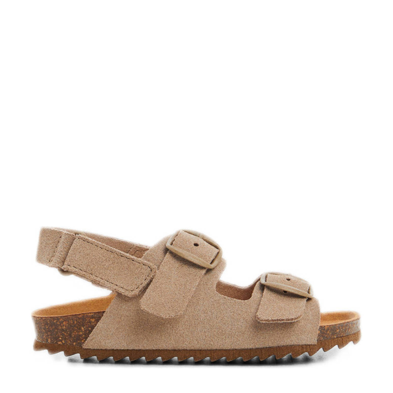 Leren kindersandalen sale