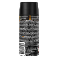 thumbnail: Axe Fine Fragrance Collection Black Vanilla premium deodorant bodyspray - 6 x 150 ml