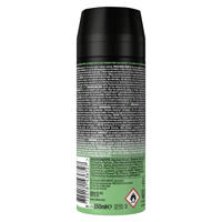 thumbnail: Axe Jungle Fresh deodorant bodyspray - 6 x 150 ml
