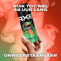 thumbnail: Axe Jungle Fresh deodorant bodyspray - 6 x 150 ml