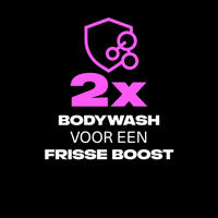 thumbnail: Axe Fine Fragrance Collection Purple Patchouli premium douchegel - 6 x 300 ml