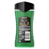thumbnail: Axe Jungle Fresh 3-in-1 douchegel - 6 x 250 ml
