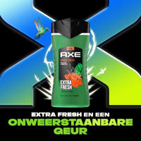 thumbnail: Axe Jungle Fresh 3-in-1 douchegel - 6 x 250 ml