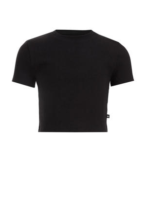 T-shirt zwart