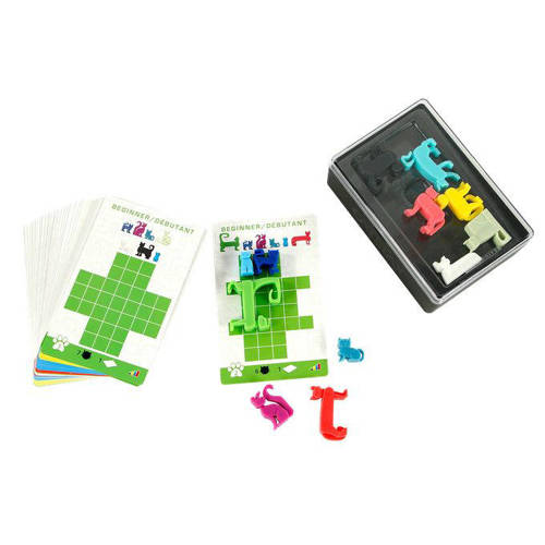 999 Games Cat Stax Kaartspel | Kaartspel van 999 Games