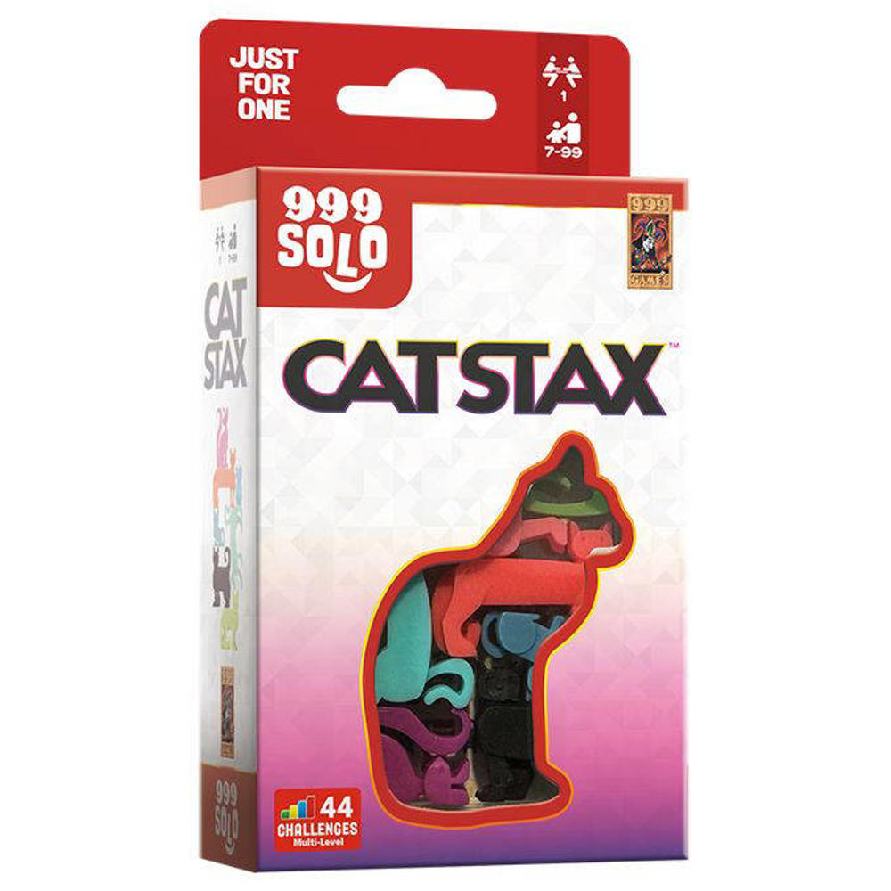 999 Games  Cat Stax