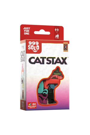 Cat Stax