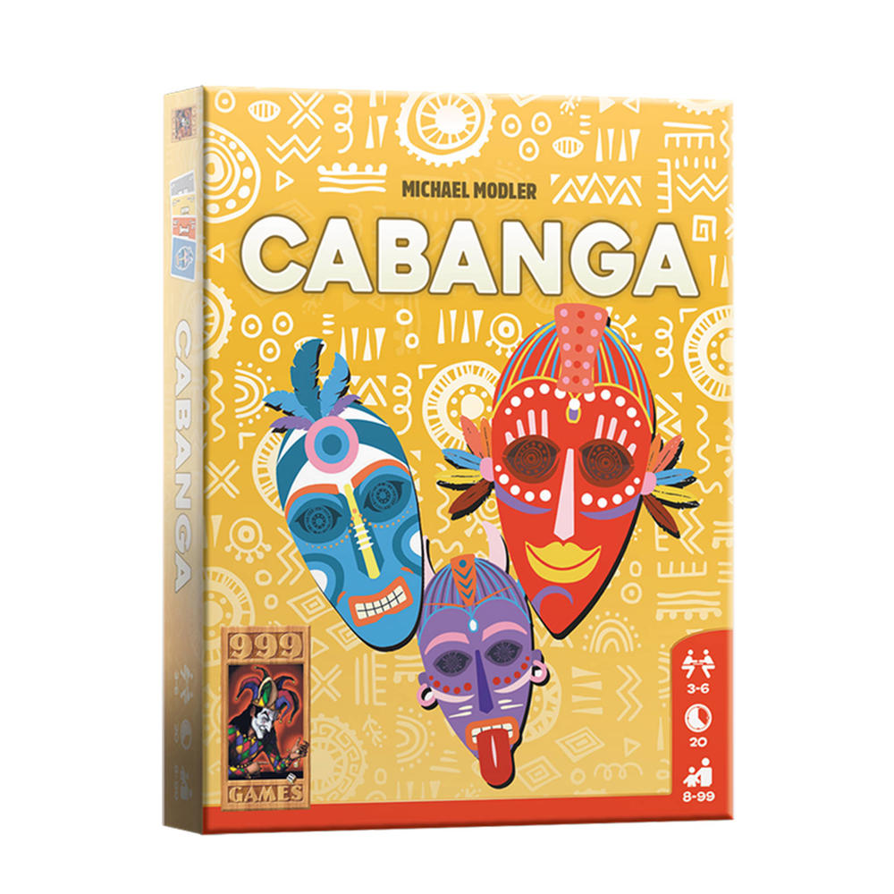 999 Games  Cabanga