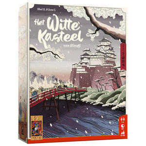  Het Witte Kasteel van Himeji