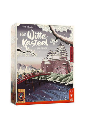 Het Witte Kasteel van Himeji