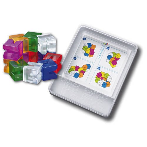 999 Games Flex Puzzler Crystal Kaartspel | Kaartspel van