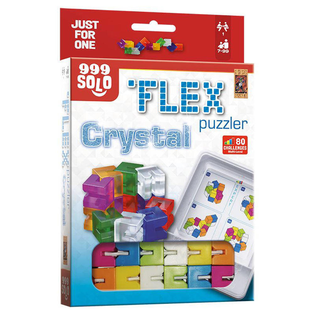 999 Games  Flex Puzzler Crystal