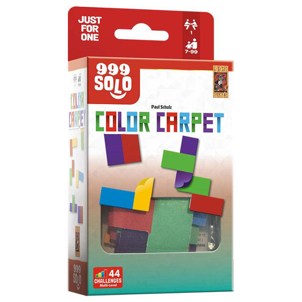 999 Games  Color Carpet