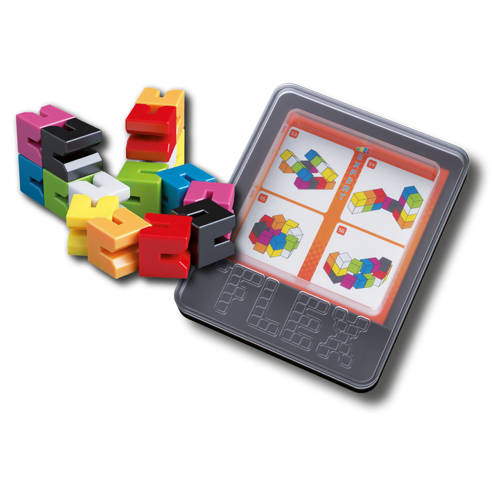 999 Games Flex Puzzler MAX Kaartspel | Kaartspel van