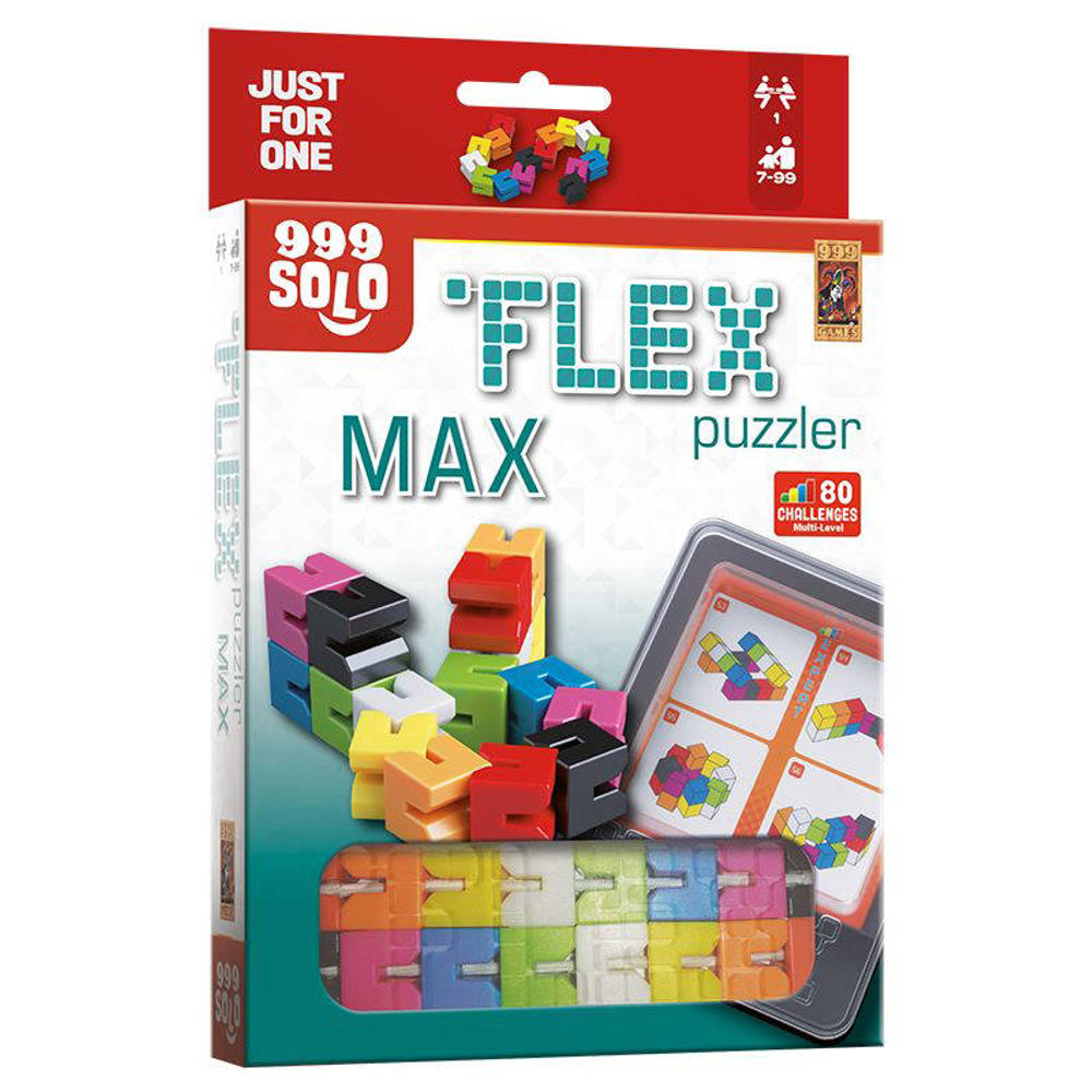999 Games  Flex Puzzler MAX