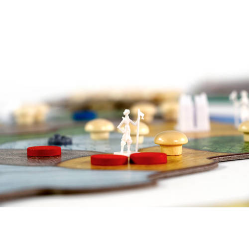 999 Games Spirit Island Bordspel | Bordspel van