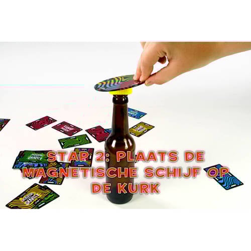 999 Games Cards vs Gravity Bordspel | Bordspel van