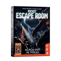 thumbnail: 999 Games  Pocket Escape Room: Black-out in Tokio