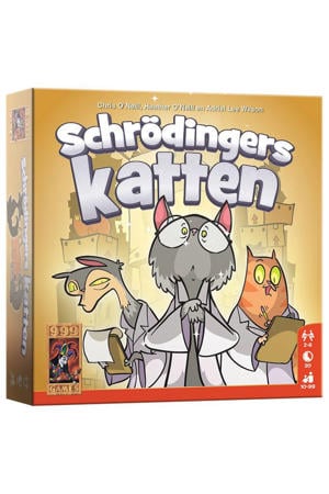Schrödinger's Katten