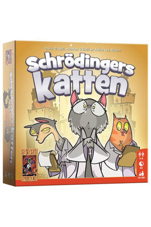 Schrödinger's Katten