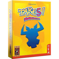 thumbnail: 999 Games  Take 5! Jubileum Editie