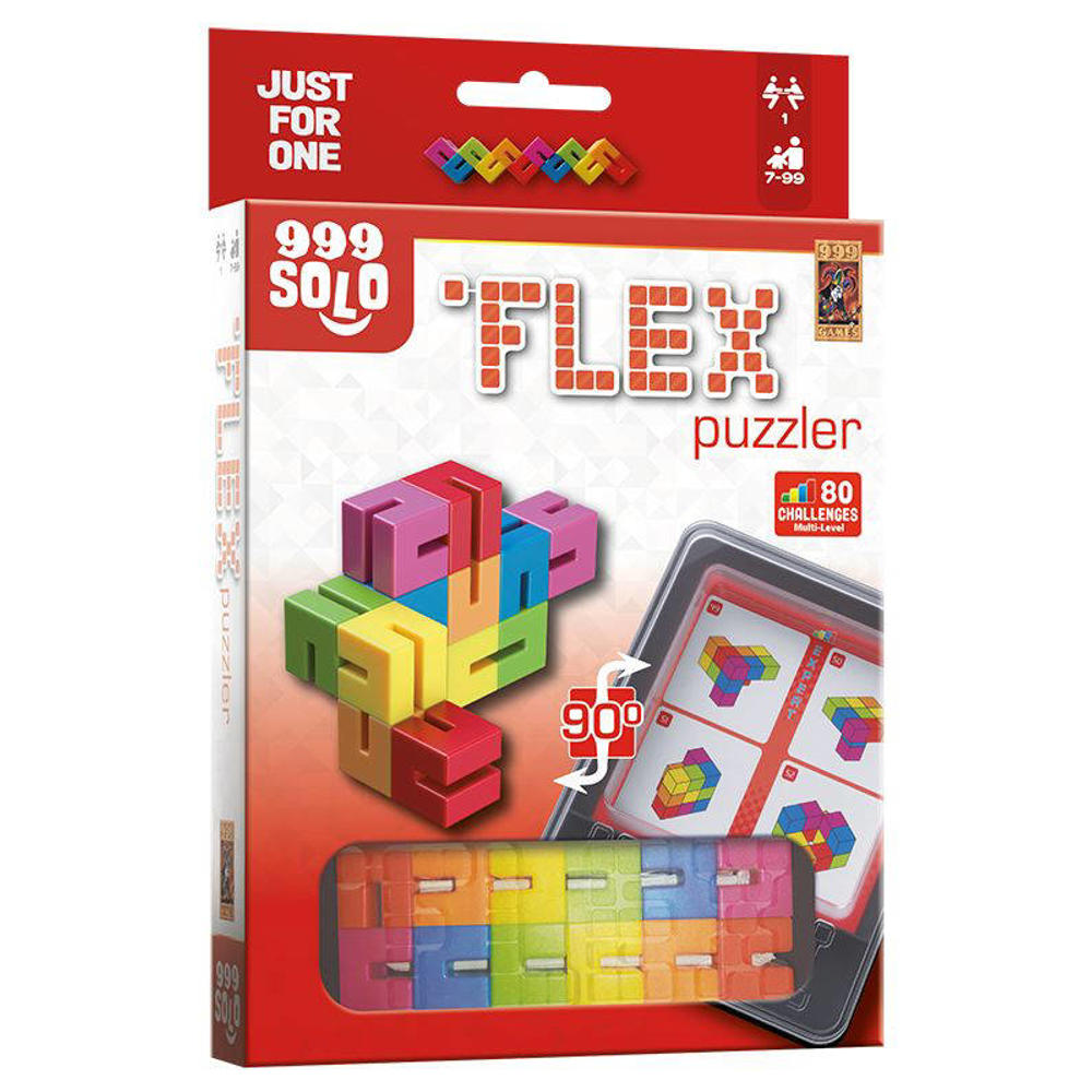 999 Games  Flex Puzzler S