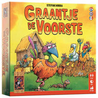 thumbnail: 999 Games  Graantje de Voorste