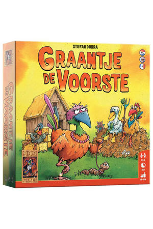 Graantje de Voorste