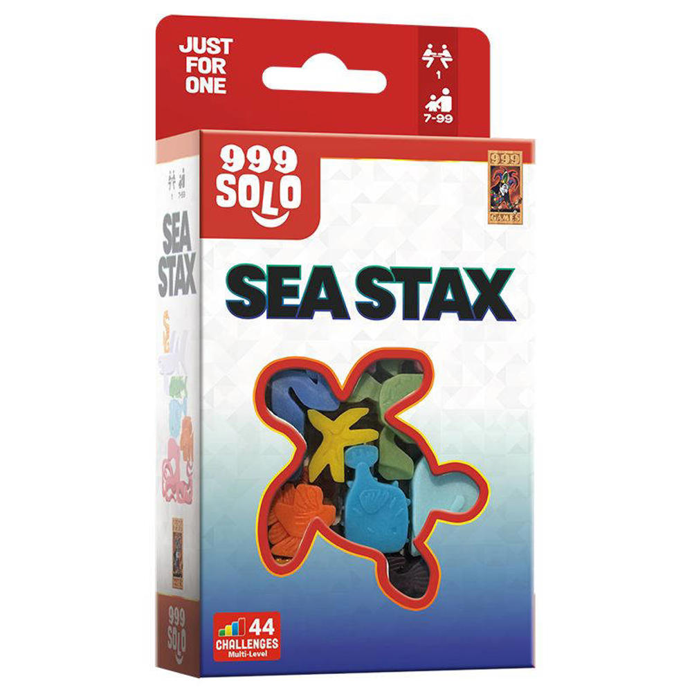 999 Games  Sea Stax