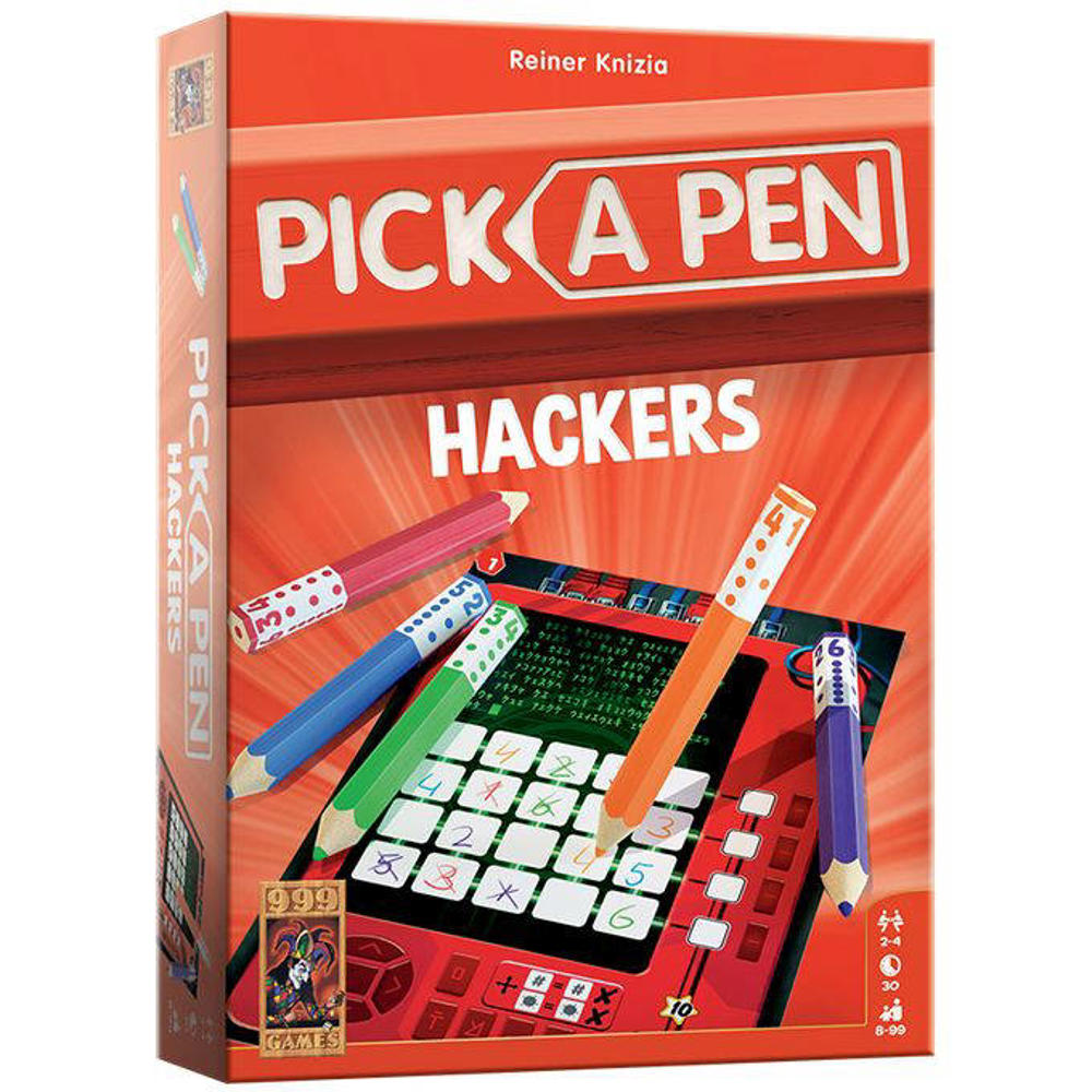 999 Games  Pick a Pen Hackers