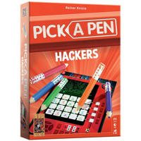 thumbnail: 999 Games  Pick a Pen Hackers