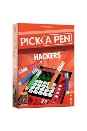 Pick a Pen Hackers