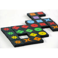 thumbnail: 999 Games  Qwirkle