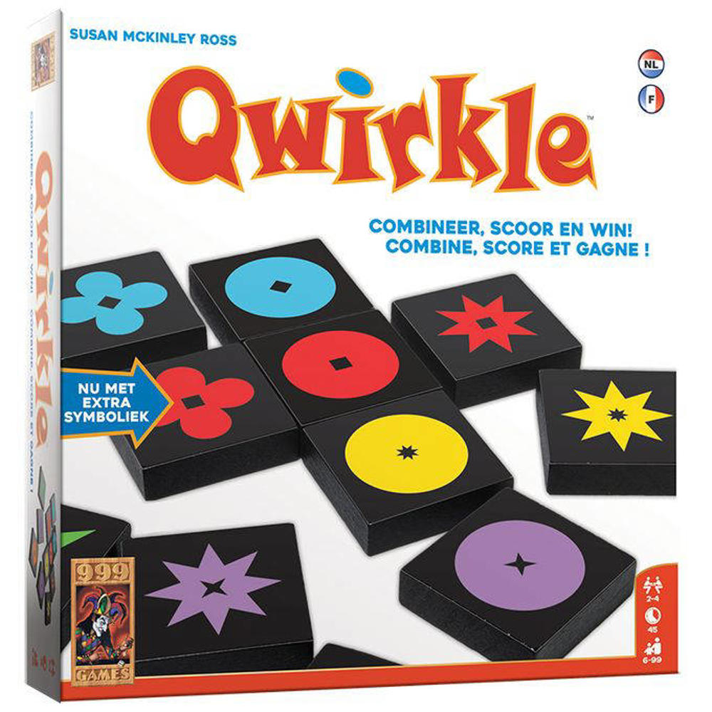 999 Games  Qwirkle