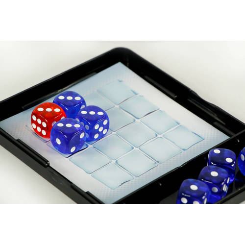 999 Games D-Iced Kaartspel | Kaartspel van